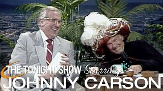 Carnac Forgets Everything  Carson Tonight Show [upl. by Malcolm633]