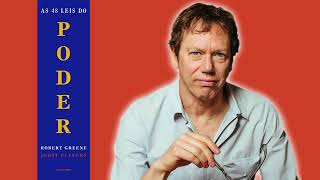 AS 48 LEIS DO PODER Robert Greene Audiobook PARTE 1 [upl. by Allebasi185]