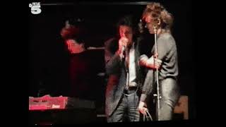 Nick Cave First Live Weeping Song April 1 1990 Blixa Bargeld Neubauten [upl. by Anib734]