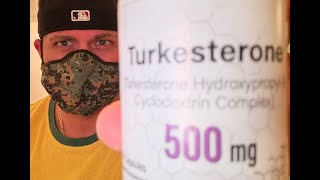 Turkesterone Turk Plex From Gorilla Mind Review And Greg Doucette Put Your Money Where Your Mouth Is [upl. by Roeser]