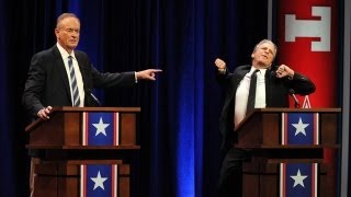 John Stewart DESTROYS Bill OReilly  THE DEBATE HIGHLIGHT [upl. by Nolyarg]