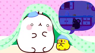 Molang and Piu Pius Chalet Chaos A Mouse in the House  Season 2 Episode 32 [upl. by Stew]