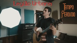 Tempo Perdido  Legião Urbana  Cover by Banda 4 sigma [upl. by Eniale]