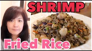 Shrimp Fried Rice [upl. by Nahguav]