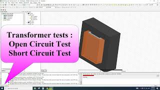 How to perform TRANSFORMER Open Circuit and Short Circuit tests [upl. by Rad]