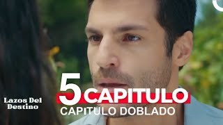 Lazos Del Destino Capitulo 5 Doblado en Español [upl. by Binette]