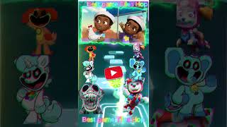 shorts song｜Paw patrol catnap vs Zoonomaly vs poppy playtime chapter 3 Episode 571 [upl. by Jemma]