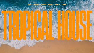 Tropical House 423 Sun amp Waves Vibes [upl. by Legyn]