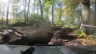 ritje met de buggy polaris rzr pro xp quad event van der ham loon op zand 26102024 [upl. by Lemart]