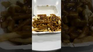 Costco Food Court Poutine [upl. by Violette]