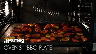 BBQ Plate  Smeg Oven Accessories [upl. by Horick]