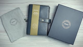 Unboxing Malden Special Edition  Personal Organiser in Charcoal [upl. by Nevur]