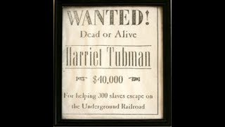 Harriet Tubman Exposed As Traitor amp Sell Out [upl. by Ahsatel25]