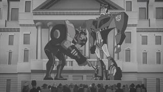 Uncovered 1950s Transformers Animated Recruitment Video [upl. by Tinya]