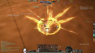 Aion 46  Ranger Lisbeta vs Glad Aion Effect [upl. by Venn]