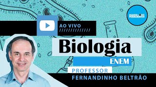 Enem para todos com o professor Fernandinho Beltrão [upl. by Oiralednac]