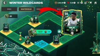 Winter Wildcards Event  Players Exchange  FC Mobile 24 [upl. by Malcom]