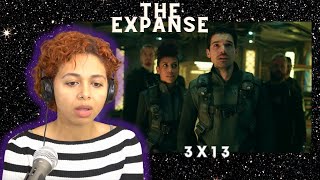 The Expanse 3x13 quotAbaddons GatequotREACTION [upl. by Estella910]