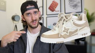 Watch This Before You Buy Louis Vuitton Skate Sneakers [upl. by Jurgen56]