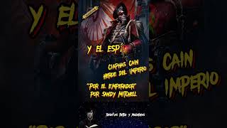 Frases  Ciaphas Cain 2  Warhammer 40000  Héroe del Imperio Shorts  Lore [upl. by Brian]