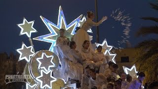 Cabalgata de los Reyes Magos del Ateneo de Sevilla 2016 Completa [upl. by Godred]