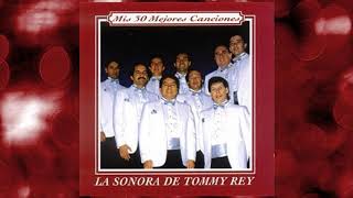 La Sonora de Tommy Rey  La Parabólica [upl. by Blunt417]