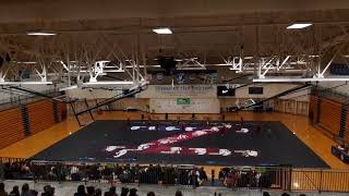 Sherwood 2022  Winterguard Championships [upl. by Brit]