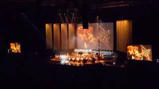 Andrea Bocelli Live at Telenor Arena Oslo Norway🎶Full Concert HD [upl. by Nasah]