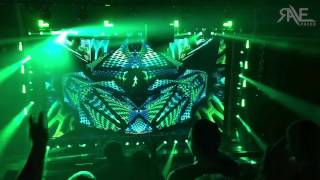 Excision  The Paradox  St Louis MO Woo Boost [upl. by Hoj]