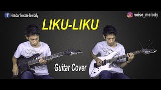 Liku Liku Guitar Cover ByHendar [upl. by Eenor]