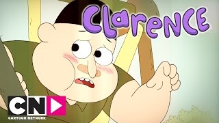 Clarence  Playground Heaven  Cartoon Network [upl. by Langbehn]