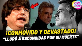 JAIME BAYLY dedica columna a DIEGO BERTIE tras su MUERT3 [upl. by Urbani]