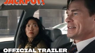 Jackpot  Official Trailer [upl. by Harwill]