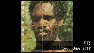 All samples from Death Grips Exmilitary [upl. by Stig]