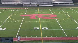 Ralston High School vs Platteview High School Mens Freshman Football [upl. by Jareen]