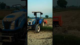 New holland 6010 4x4 rap music hiphop trap automobile farmerjaat farming parassingh [upl. by Renferd869]