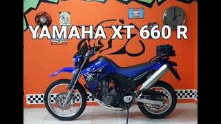 ¿POR QUÉ COMPRÉ UNA YAMAHA XT 660 R [upl. by Melosa]