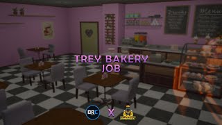 QB ESX FIVEM TREY BAKERY JOB SCRIPT  PREVIEW  TEBEX  NoPixel Inspired [upl. by Odlavu727]