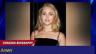 AnnaSophia Robb Biography [upl. by Jehial]