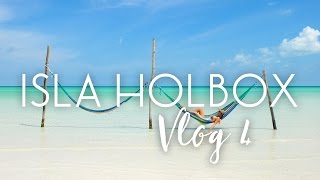 Hammocks in Isla Holbox VLOG 4 [upl. by Buehrer]