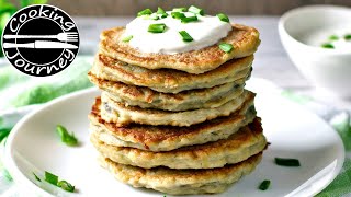 Boxty  Irish Potato Pancakes [upl. by Grane]