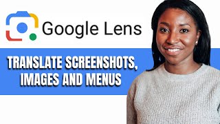 HOW T0 TRANSLATE SCREENSHOTS IMAGES AND MENUS USING GOOGLE LENS [upl. by Ainez812]