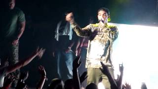 Drake  Started From the Bottom LIVE 83113 [upl. by Reiniar423]