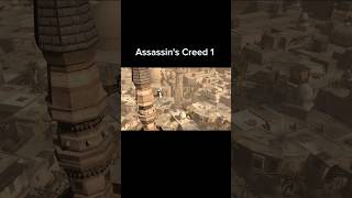 Assassins Creed 1 View Point Altai Kingdom gaming short assassinscreed [upl. by Berton669]