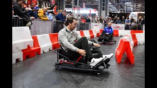 Autosport International 2024  Well that was fun [upl. by Einnok]