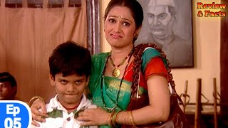 Tmkoc Old Episode 2008 । Episode 5 Full । Taarak Mehta। Jethalal Gada। Full HD Review amp Facts [upl. by Sarnoff329]