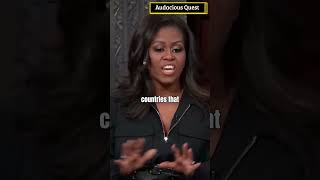 How Michelle Obama Remembers Her White House Days  Shorts [upl. by Nae]