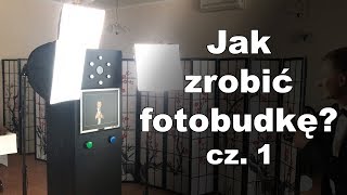 Jak zrobić fotobudkę cz1 Arduino PRO Mini 5V projekt DIY  JestemInżynieremPL [upl. by Herson]