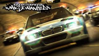 NFS Most Wanted OST  Pursuit theme 3 [upl. by Eeram224]