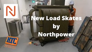 Northpower New Load Skates [upl. by Acinehs]